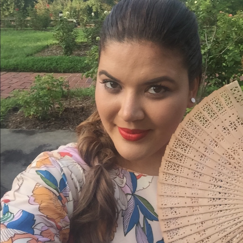 Meet your Posher, Christina